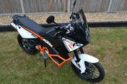 Picture 7 - KTM 990 Adventure R motorbike
