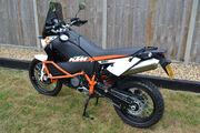 Picture 9 - KTM 990 Adventure R motorbike