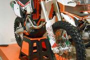 Picture 5 - KTM 450 EXC Six Days 2014 motorbike