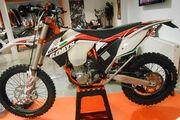 Picture 8 - KTM 450 EXC Six Days 2014 motorbike