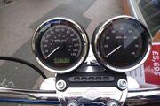 Picture 6 - Harley-Davidson Sportster XL 1200R 1200cc Cruiser in Blue motorbike