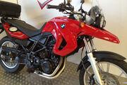 Picture 3 - BMW F650GS ABS 800cc 2008 08 Plate, 5775 miles, FSH motorbike
