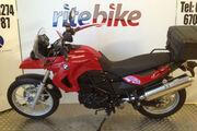 Picture 5 - BMW F650GS ABS 800cc 2008 08 Plate, 5775 miles, FSH motorbike
