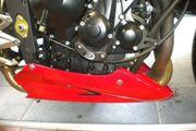 Picture 8 - 2011 Triumph Street Triple 675cc Naked in Red motorbike