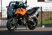 Picture 3 - KTM 990 SMT ABS Orange motorbike