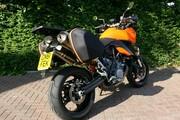 Picture 11 - KTM 990 SMT ABS Orange motorbike
