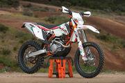 Picture 2 - KTM 500 EXC 2014 Six Days motorbike