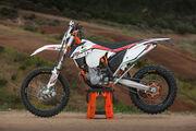 Picture 3 - KTM 500 EXC 2014 Six Days motorbike