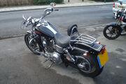 Picture 4 - Harley-Davidson 1400 FXDLI Dyna low rider, massive chrome spec motorbike