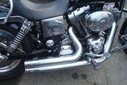 Picture 9 - Harley-Davidson 1400 FXDLI Dyna low rider, massive chrome spec motorbike