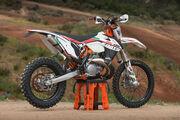 Picture 2 - KTM 300 EXC 2014 Six Days motorbike