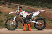 Picture 3 - KTM 300 EXC 2014 Six Days motorbike