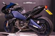 Picture 5 - Buell 1125 R Naked Street Bike Anniversary Model motorbike