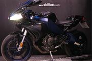 Picture 6 - Buell 1125 R Naked Street Bike Anniversary Model motorbike