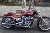 Harley Davidson CVO Breakout FXSBSE 2013 Model 1802cc Very Rare!!!!!! for sale