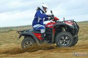 Picture 4 - Kymco MXU 500 IRS Quad Bike 498cc Sports Utility Quad Bike motorbike