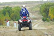 Picture 5 - Kymco MXU 500 IRS Quad Bike 498cc Sports Utility Quad Bike motorbike