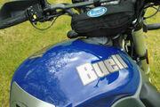 Picture 2 - Buell XB12 XT Ulysses 1200 Thunderstorm 2010 Touring motorbike