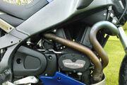 Picture 4 - Buell XB12 XT Ulysses 1200 Thunderstorm 2010 Touring motorbike