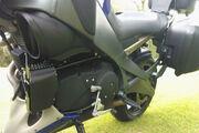 Picture 5 - Buell XB12 XT Ulysses 1200 Thunderstorm 2010 Touring motorbike