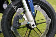 Picture 6 - Buell XB12 XT Ulysses 1200 Thunderstorm 2010 Touring motorbike