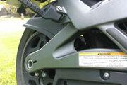 Picture 7 - Buell XB12 XT Ulysses 1200 Thunderstorm 2010 Touring motorbike