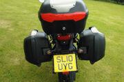 Picture 9 - Buell XB12 XT Ulysses 1200 Thunderstorm 2010 Touring motorbike