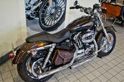 Picture 3 - Harley-Davidson 1200 Sportster Custom 110th Anniversary Edition motorbike