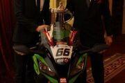 Picture 2 - Kawasaki ZX10-R Champion Edition motorbike