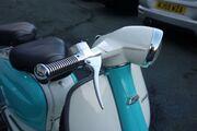 Picture 8 - Lambretta Motorbike LI 125 motorbike
