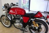 Enfield Continental GT - Brand NEW - 14 REG - LIMITED NUMBER - PRE ORDER OFFER for sale