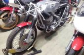 Suzuki Seeley 500 Race Bike Racing Classic TZ RG BSA for sale
