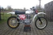CCM BSA 1974 for sale