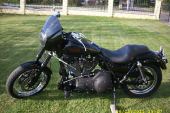Harley Davidson FXR 1340cc for sale