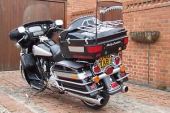 Harley Davidson ELECTRAGLIDE ULTRA Classic 1340 evo FULLY LOADED IMMACULATE COND for sale