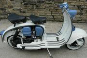 Picture 6 - 1959 Lambretta Li 150 Series 1 stunning condition 2 owners from new motorbike