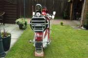 Picture 3 - Lambretta TV175/125 motorbike