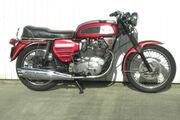 Picture 2 - BSA Rocket 3 A75 1969 750cc Matching Nos. motorbike