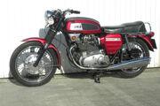 Picture 4 - BSA Rocket 3 A75 1969 750cc Matching Nos. motorbike