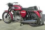 Picture 6 - BSA Rocket 3 A75 1969 750cc Matching Nos. motorbike