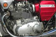 Picture 8 - BSA Rocket 3 A75 1969 750cc Matching Nos. motorbike