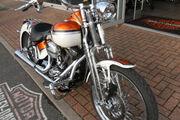 Picture 4 - Harley-Davidson FXSTS Softail Springer Used 8622 miles motorbike