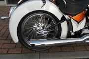 Picture 5 - Harley-Davidson FXSTS Softail Springer Used 8622 miles motorbike