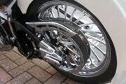 Picture 8 - Harley-Davidson FXSTS Softail Springer Used 8622 miles motorbike