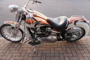 Picture 10 - Harley-Davidson FXSTS Softail Springer Used 8622 miles motorbike