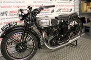 Picture 4 - 1937 Norton Model 55, Very Rare Bike motorbike