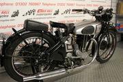 Picture 6 - 1937 Norton Model 55, Very Rare Bike motorbike