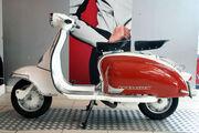 Picture 2 - 1960 Lambretta LI150 Series 2 White Rare motorbike