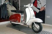Picture 3 - 1960 Lambretta LI150 Series 2 White Rare motorbike