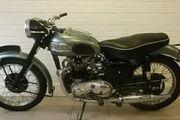 Picture 2 - 1955 Triumph Tiger 110 Comes with 2 Years warranty motorbike